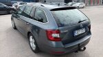 Skoda Octavia 2017 Harmaa