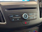 Ford Focus 2017 Punainen