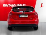 Ford Focus 2017 Punainen