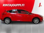 Ford Focus 2017 Punainen