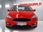 Ford Focus 2017 Punainen