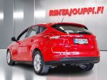 Ford Focus 2017 Punainen