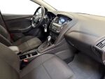 Ford Focus 2017 Punainen