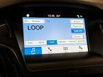 Ford Focus 2017 Punainen