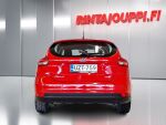 Ford Focus 2017 Punainen