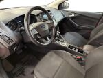 Ford Focus 2017 Punainen