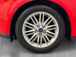 Ford Focus 2017 Punainen