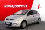 Hyundai i20 2011 Harmaa