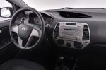 Hyundai i20 2011 Harmaa