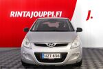 Hyundai i20 2011 Harmaa