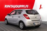 Hyundai i20 2011 Harmaa