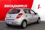 Hyundai i20 2011 Harmaa