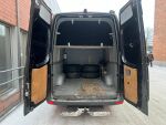 Mercedes-Benz Sprinter 2017 Musta