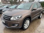 Volkswagen Tiguan 2012 Ruskea (beige)