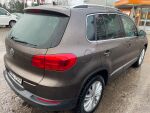 Volkswagen Tiguan 2012 Ruskea (beige)