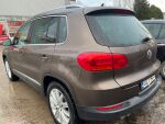 Volkswagen Tiguan 2012 Ruskea (beige)