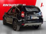 Dacia Duster 2017 Musta