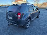 Dacia Duster 2017 Musta