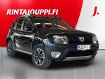 Dacia Duster 2017 Musta