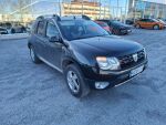 Dacia Duster 2017 Musta