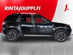 Dacia Duster 2017 Musta