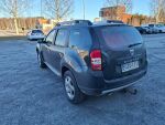 Dacia Duster 2017 Musta