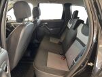 Dacia Duster 2017 Musta