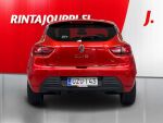 Renault Clio 2017 Punainen