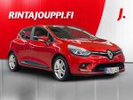 Renault Clio 2017 Punainen