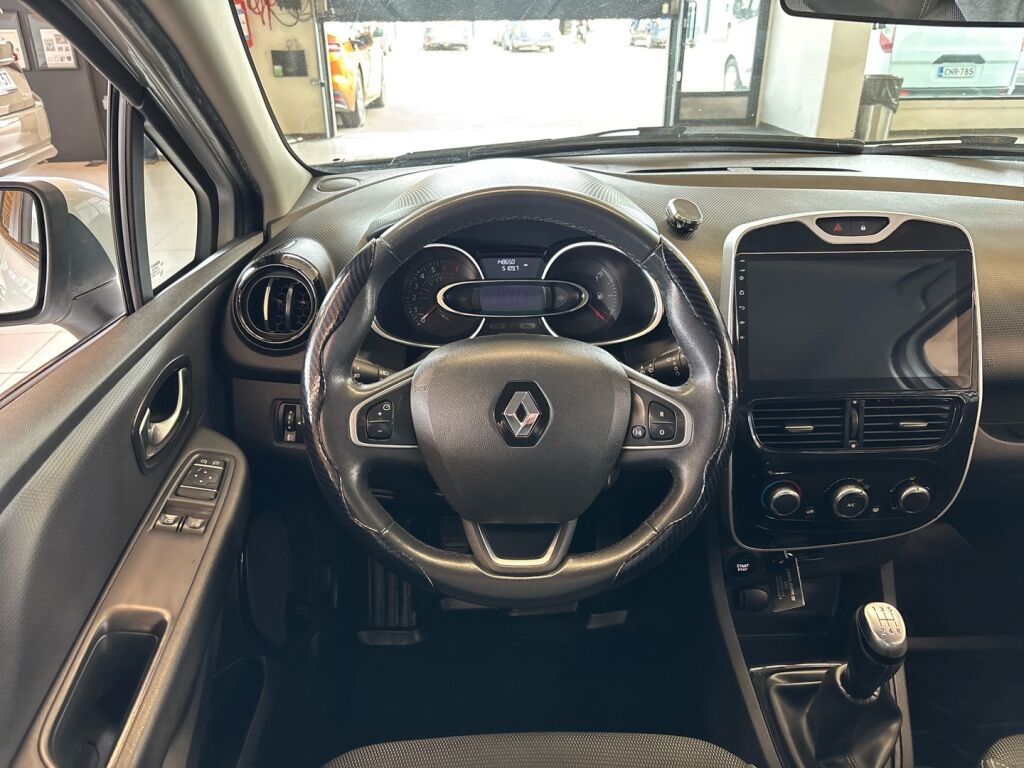 Renault Clio 2017 Valkoinen