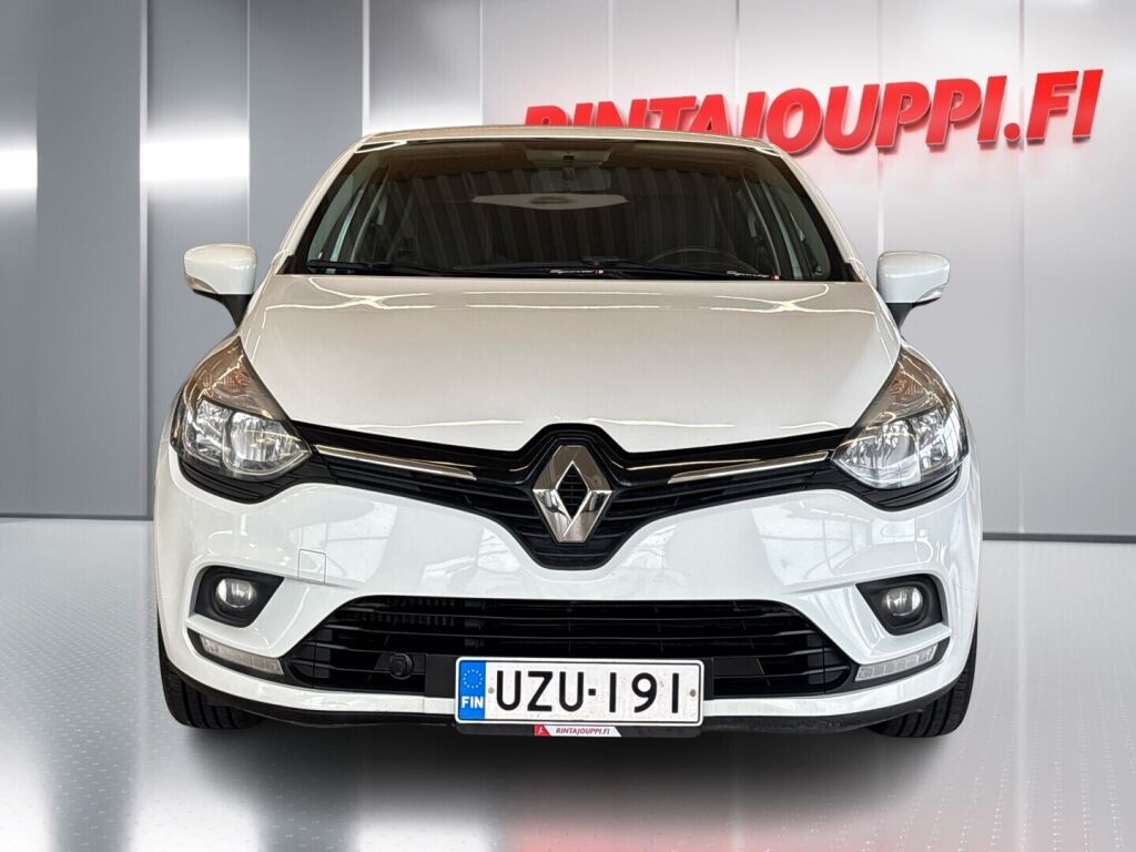 Renault Clio 2017 Valkoinen