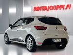 Renault Clio 2017 Valkoinen