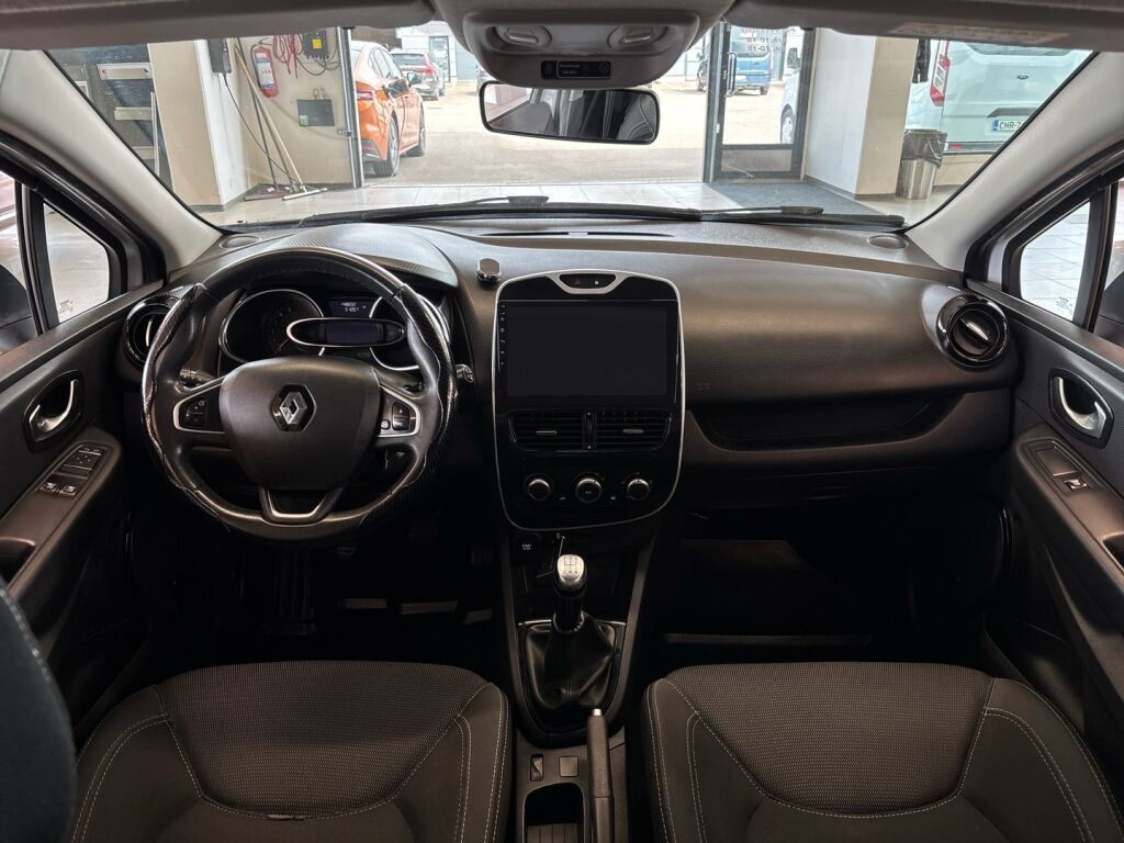 Renault Clio 2017 Valkoinen