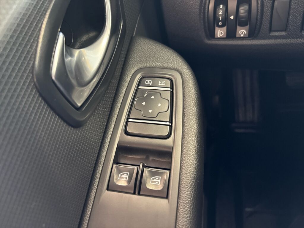 Renault Clio 2017 Valkoinen