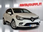 Renault Clio 2017 Valkoinen