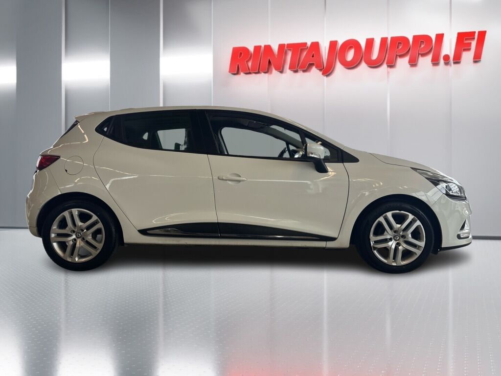 Renault Clio 2017 Valkoinen