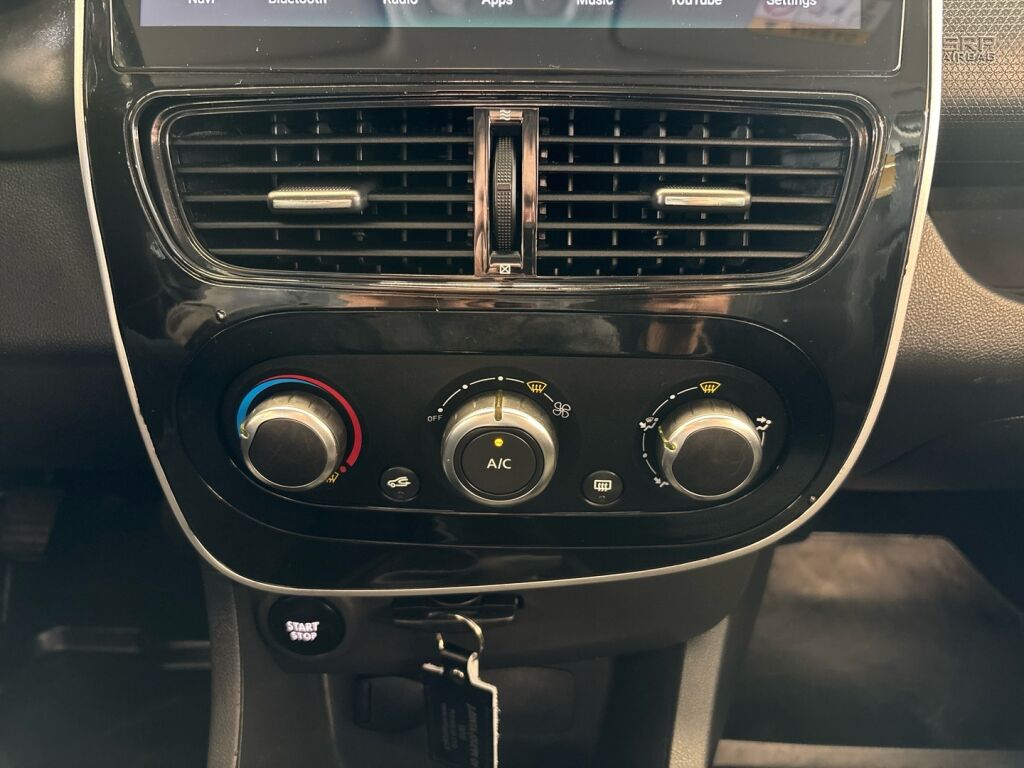Renault Clio 2017 Valkoinen