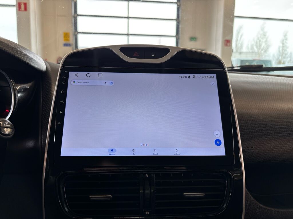 Renault Clio 2017 Valkoinen