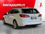 Opel Astra 2017 Valkoinen
