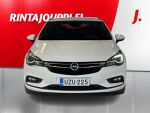 Opel Astra 2017 Valkoinen