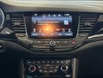 Opel Astra 2017 Valkoinen