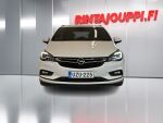 Opel Astra 2017 Valkoinen