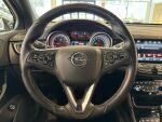 Opel Astra 2017 Valkoinen