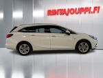 Opel Astra 2017 Valkoinen