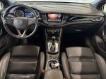 Opel Astra 2017 Valkoinen