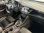 Opel Astra 2017 Valkoinen