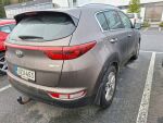 Kia Sportage 2017 Ruskea (beige)