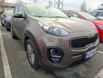Kia Sportage 2017 Ruskea (beige)