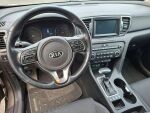 Kia Sportage 2017 Ruskea (beige)
