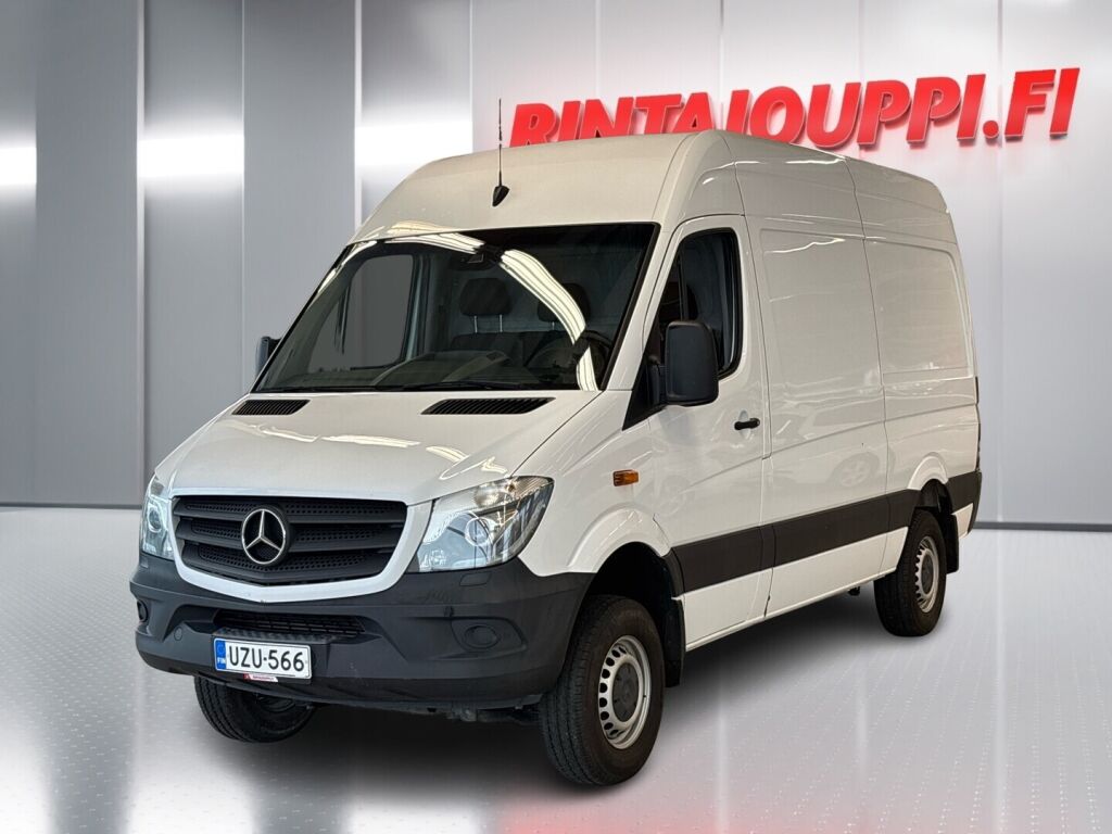 Mercedes-Benz Sprinter 2017 Valkoinen